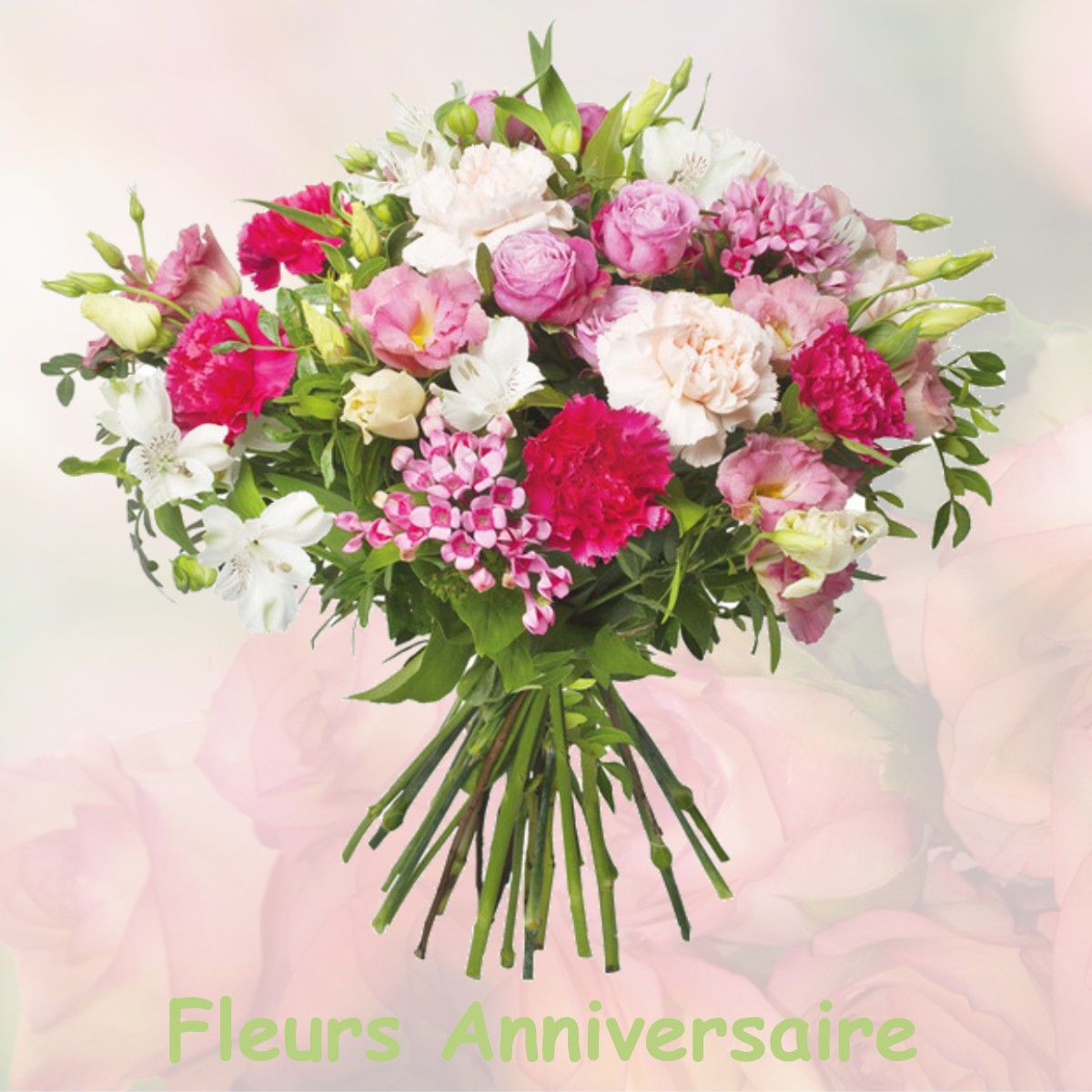 fleurs anniversaire PONT-L-EVEQUE