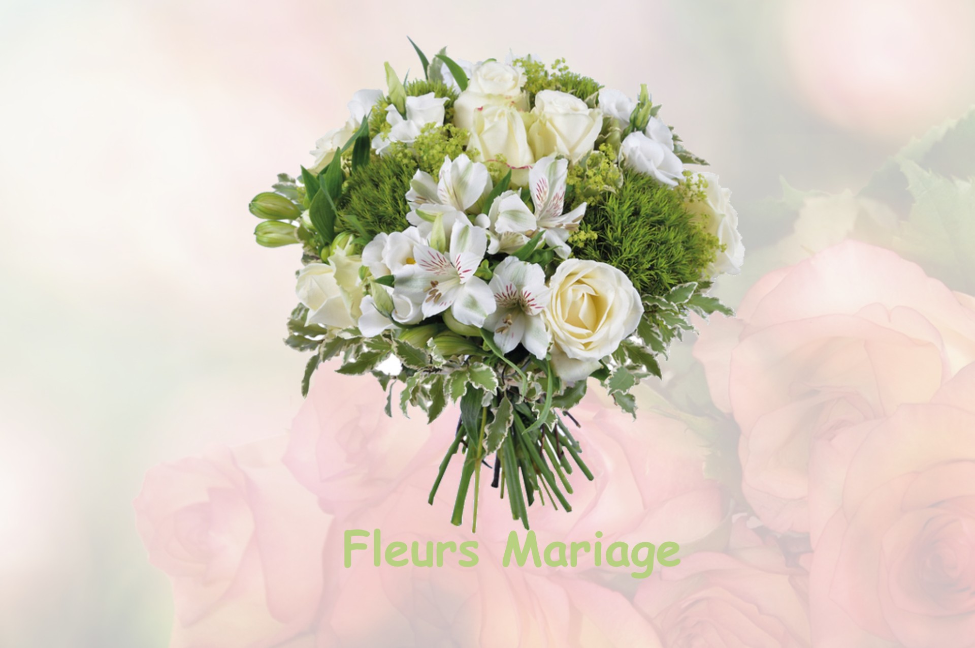fleurs mariage PONT-L-EVEQUE