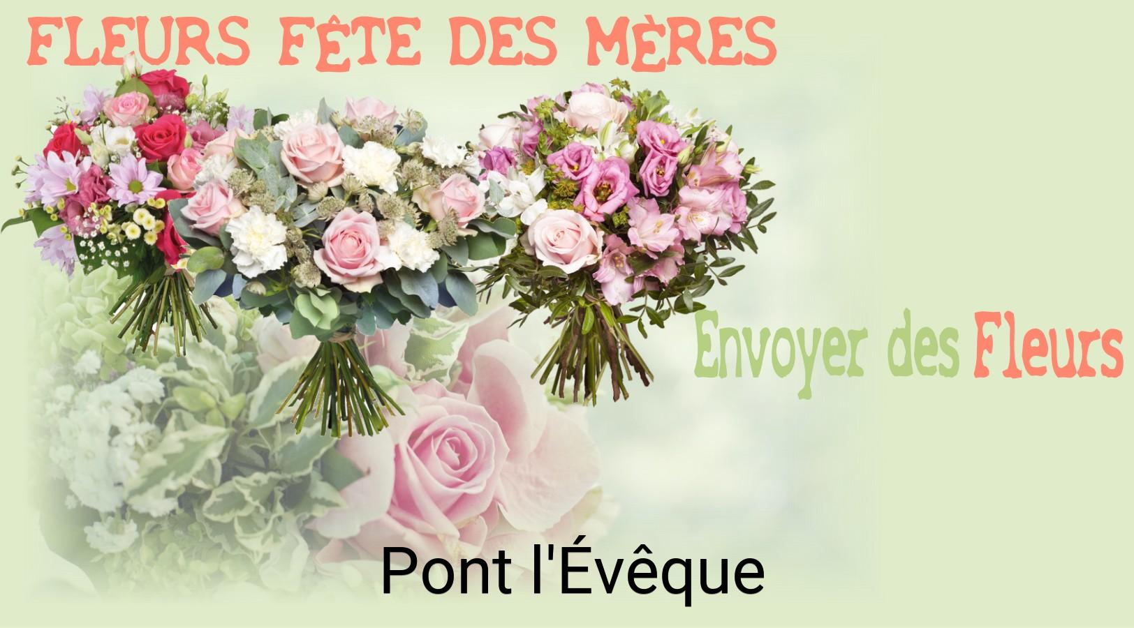 Bouquet de Fête des Mères livré à Pont-l'Évêque